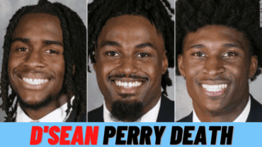 ‘UVA Football Player’ D’sean Perry is One of Three People Killed in Virginia!