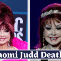 Naomi Judd Medical Examiner Reveals Suicide Note, Headshot Death!