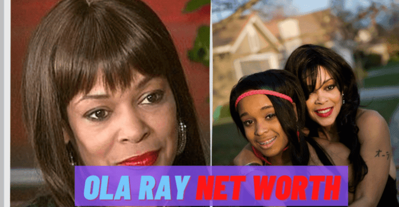 How Did Ola Ray Make Her $5 Million Wealth in 2022? Let’s Explore!