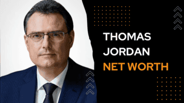 Thomas Jordan Net Worth: What Does Schweizerische National Bank Do?