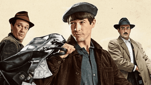 A Man of Action ending explained