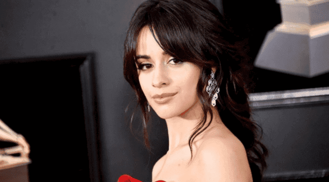 Camilla Cabello Nip Slip