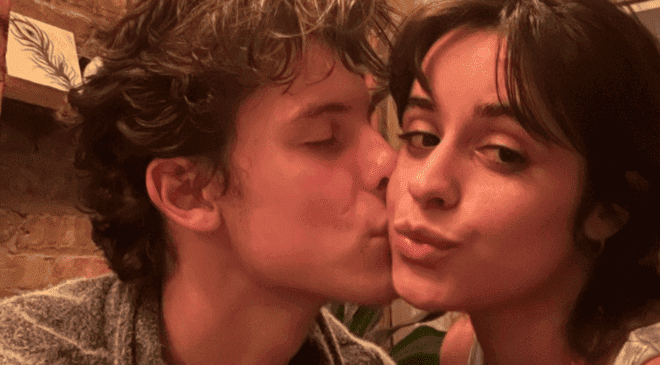 Camilla Cabello Nip Slip