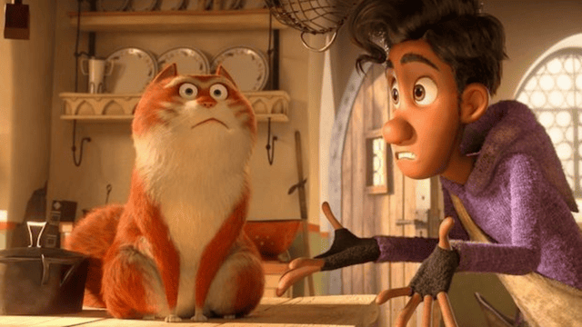 The Amazing Maurice Release Date