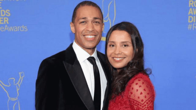 T.J. Holmes Net Worth