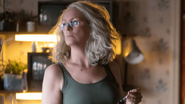 How Old Was Jamie Lee Curtis in Halloween?