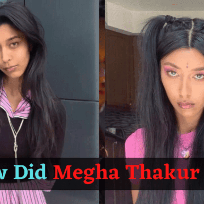 How Did Megha Thakur Die?