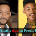 How Old Was Will Smith in Fresh Prince and How Old is He Now?