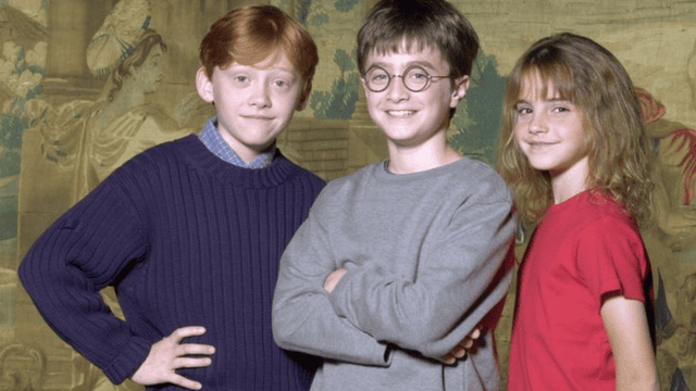 How Old Was Daniel Radcliffe in the Harry Potter?