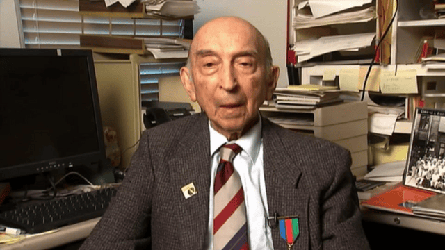 How Old Was Lotfi Zadeh When He Died