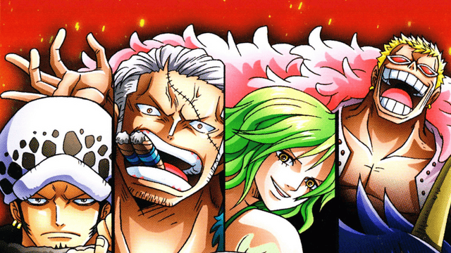 One Piece Chapter 1070 Release Date