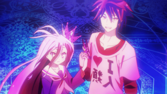 No Game No Life Season 2