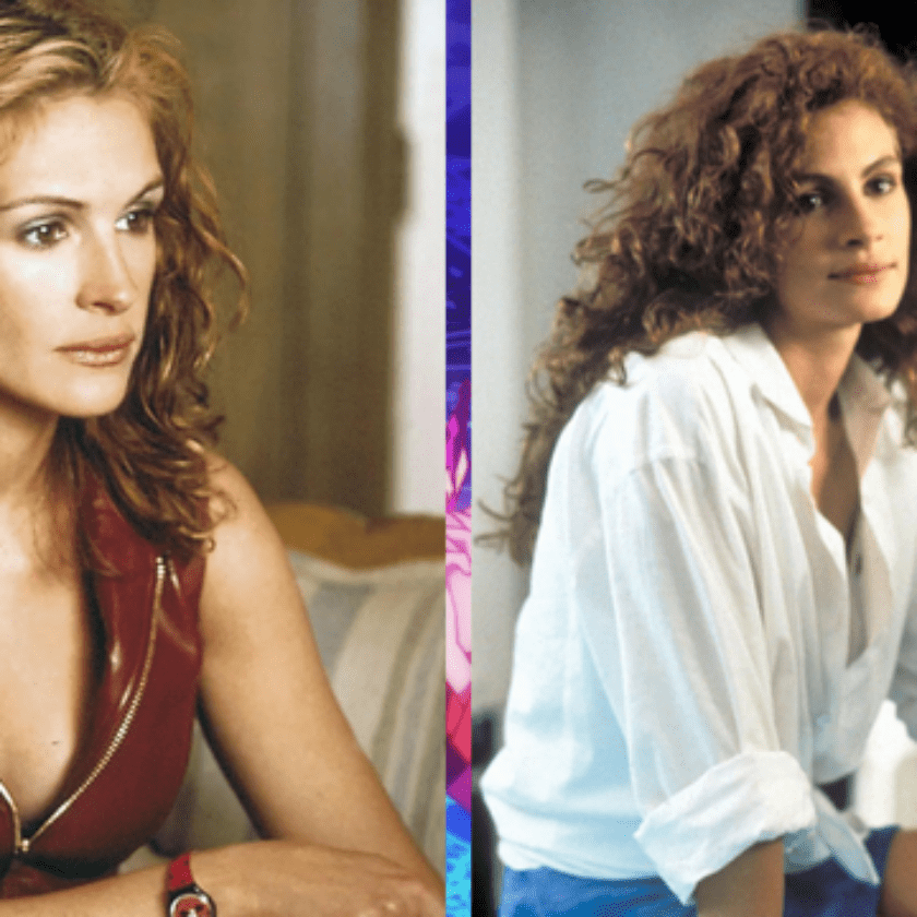 How Old Was Julia Roberts in Pretty Woman?