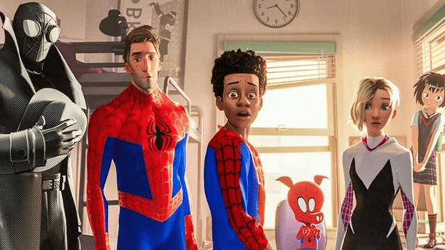 Spider-Man: Across the Spider-Verse Release Date
