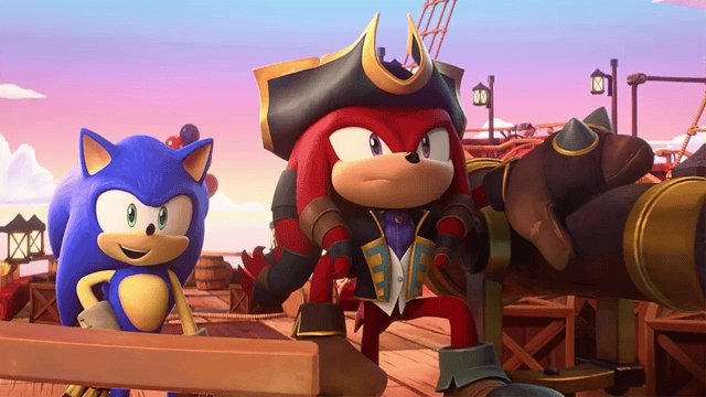 Sonic Prime Season 2 Release Date
