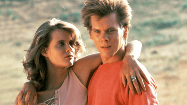 How Old Was Kevin Bacon in Footloose