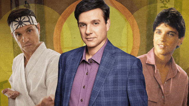 How Old Was Ralph Macchio in Karate Kid