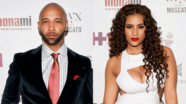 Is Joe Budden Gay
