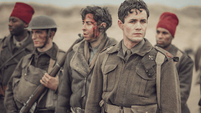 World on Fire Season 2 Release Date