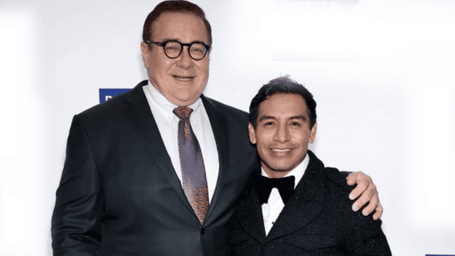 Was Scott Minerd Gay