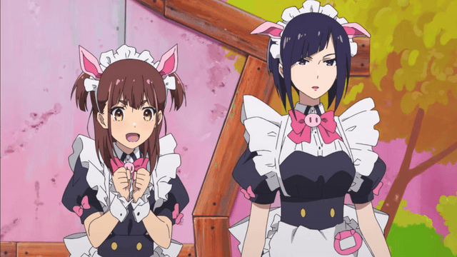 Akiba Maid War Season 2