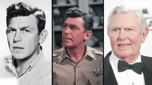 How Old Was Andy Griffith When He Died?