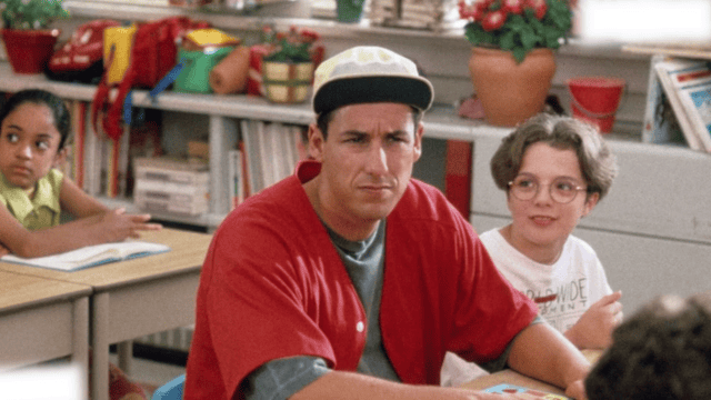 How Old Was Adam Sandler in Billy Madison? 