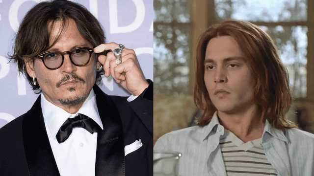How Old Was Johnny Depp in Gilbert Grape?