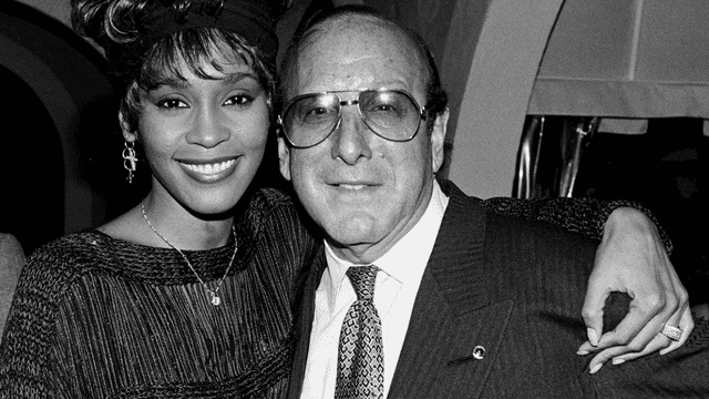 Is Clive Davis Gay