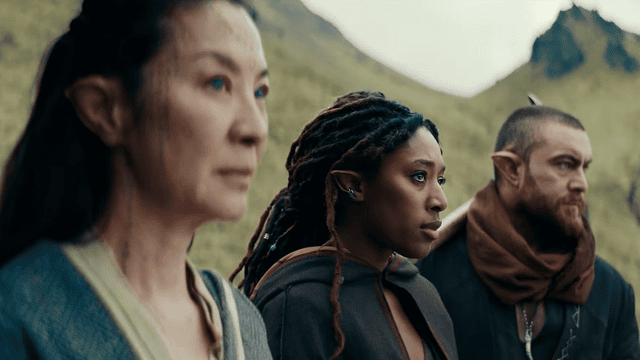 The Witcher: Blood Origin Season 2 Release Date