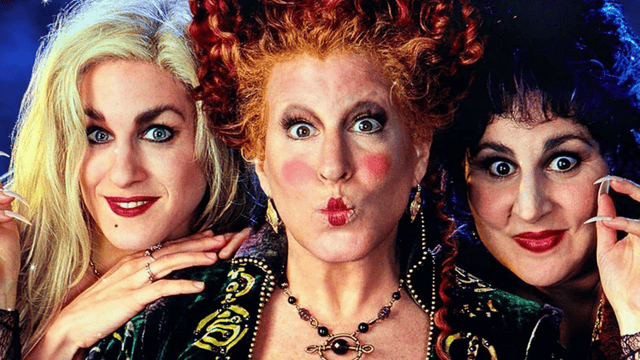 How Old Was Sarah Jessica Parker in Hocus Pocus?