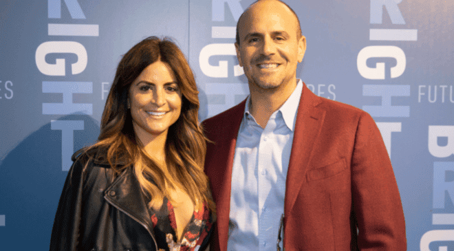 Is Alison Victoria Married 