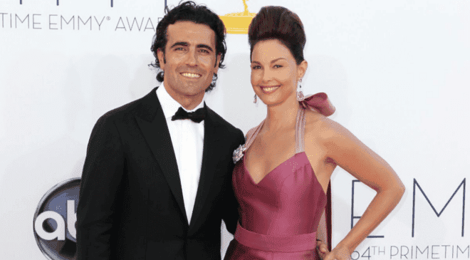 Is Ashley Judd Married 