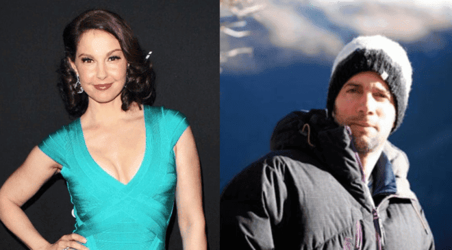 Is Ashley Judd Married