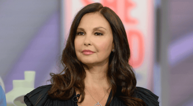 Is Ashley Judd Married