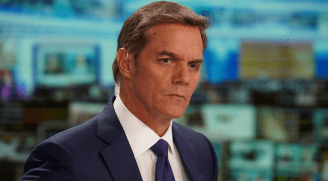 Is Bill Hemmer Married