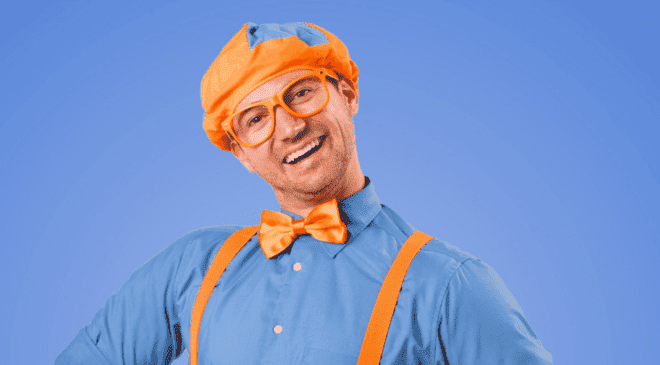 Is Blippi Married