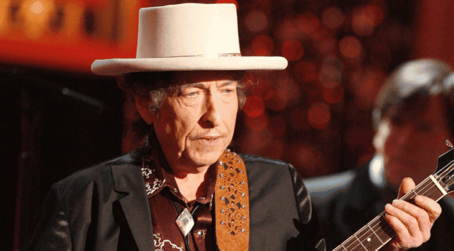 Is Bob Dylan Still Alive