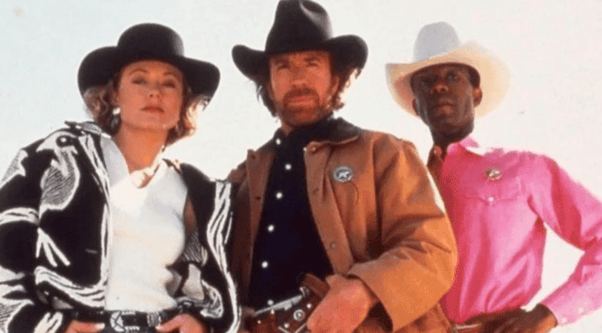 Is Chuck Norris Still Alive