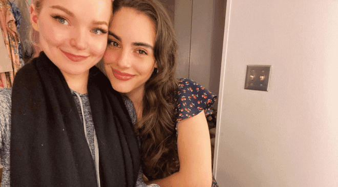 Is Dove Cameron Married