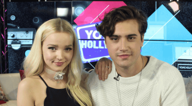 Is Dove Cameron Married