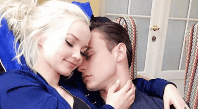 Is Dove Cameron Married