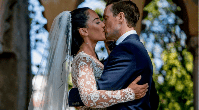 Is Emily Compagno Married 