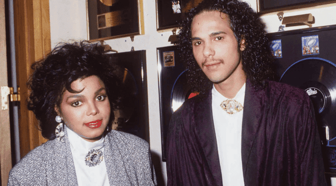 Is Janet Jackson Married