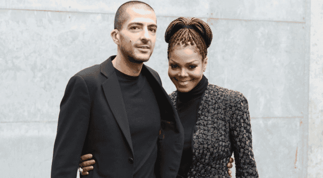 Is Janet Jackson Married