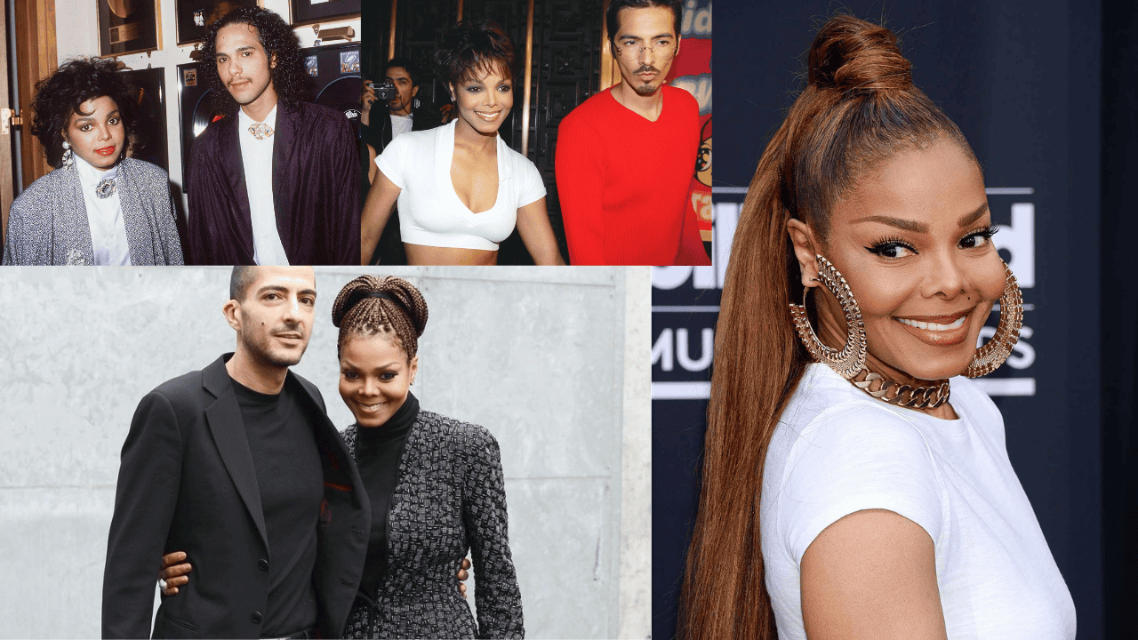 Is Legendary Singer Janet Jackson Currently Married? - Unleashing The ...
