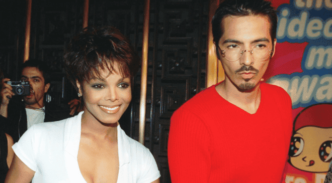 Is Janet Jackson Married