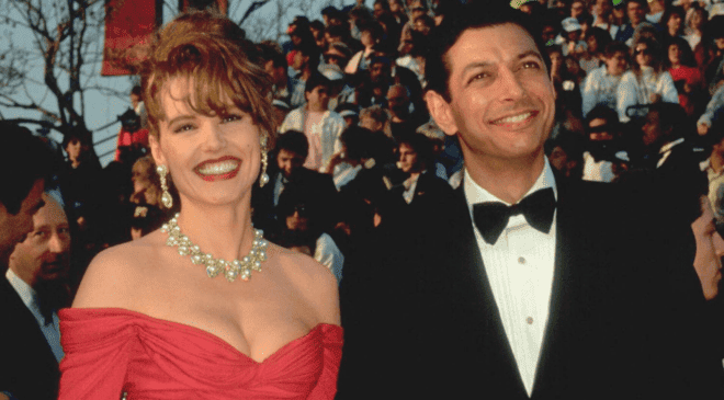 Is Jeff Goldblum  Currently Married