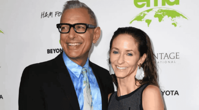 Is Jeff Goldblum  Currently Married