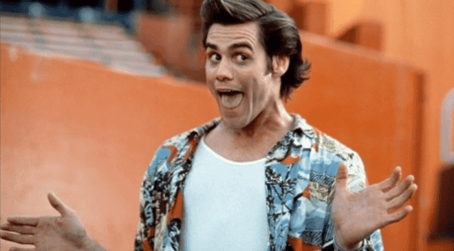 Is Jim Carrey Still Alive